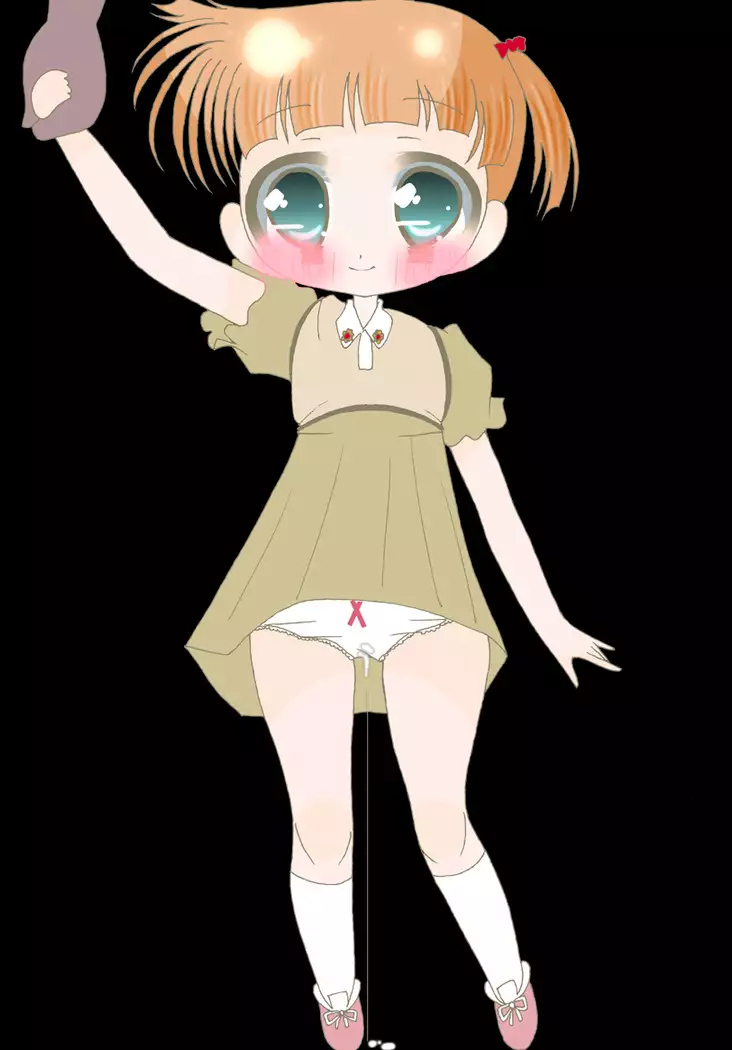 Mieru yo Mieru yo Ano Ko no Naka ga Mieru yo