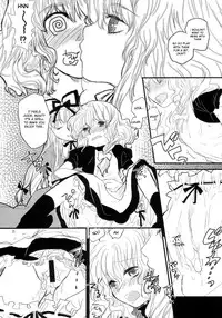 (C70) [RiceCandy (Various)] Marisabure (Touhou Project) [English] [desudesu]