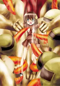 [Dende] Fushigi Sekai -Mystery World- Nonoha 5 ~Jokuma no Kyouniku no Tainai Shinshoku~