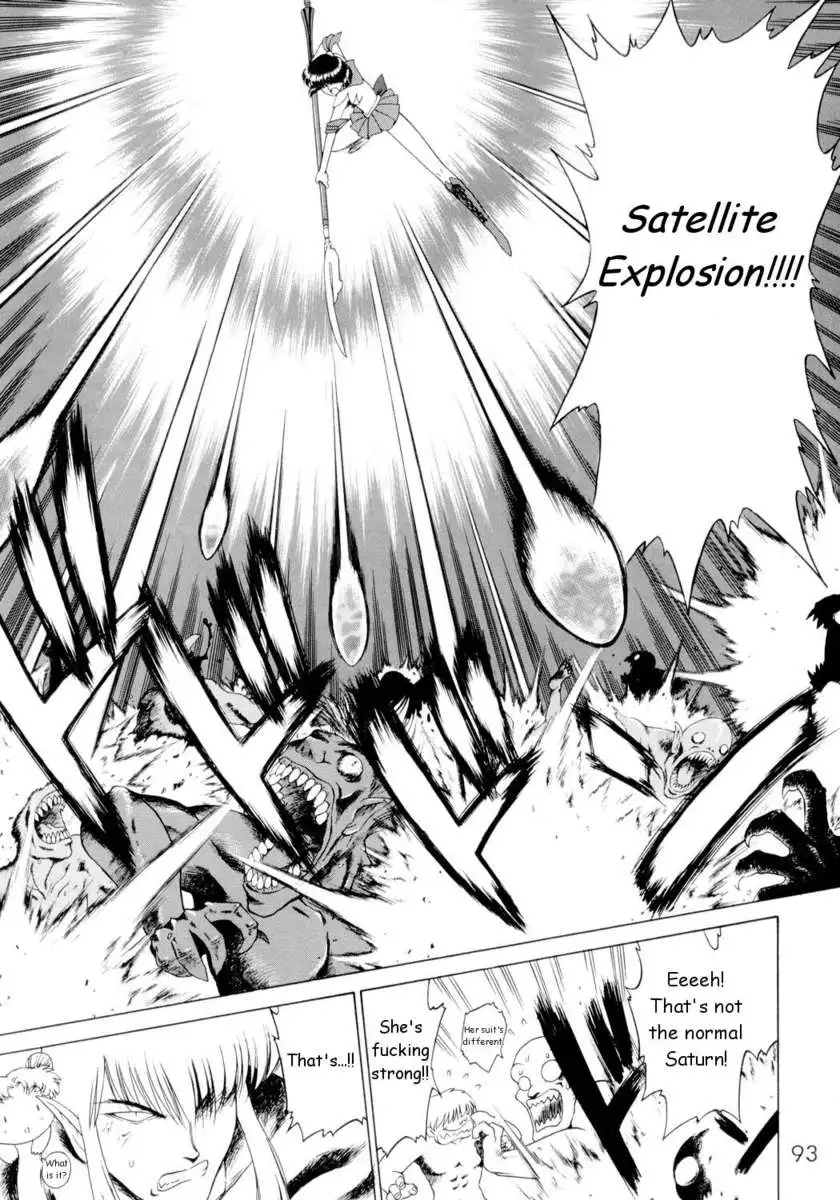 Submission Sailorstars