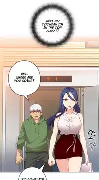 [Ttasoom] H-Campus Ch.0-28 (English) (Ongoing)