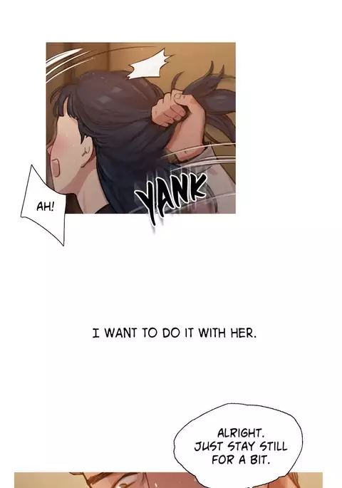 Scandal of the Witch Ch.1-22