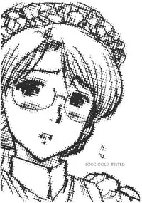 (C68) [JUMBOMAX (Ishihara Souka)] LONG COLD WINTER (Eikoku Koi Monogatari Emma)