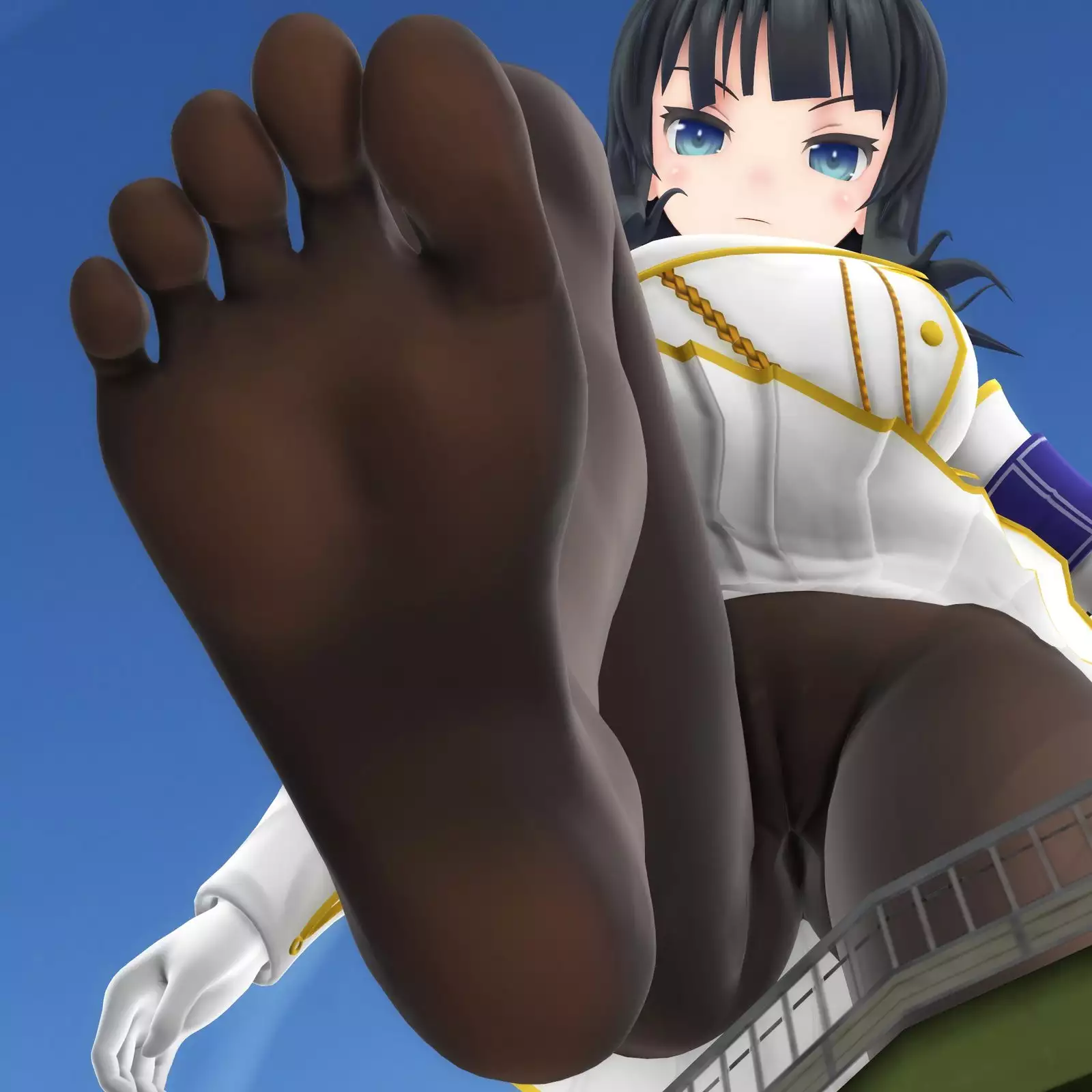 Touhou GTS MMDs - NAndeyanenGTS