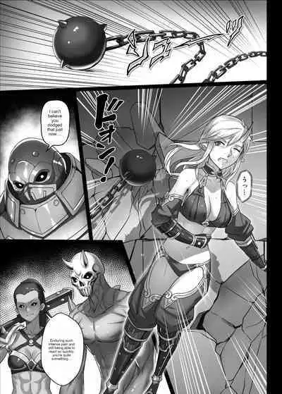 Toubatsu Note Tamashii no Sunadokei Hen