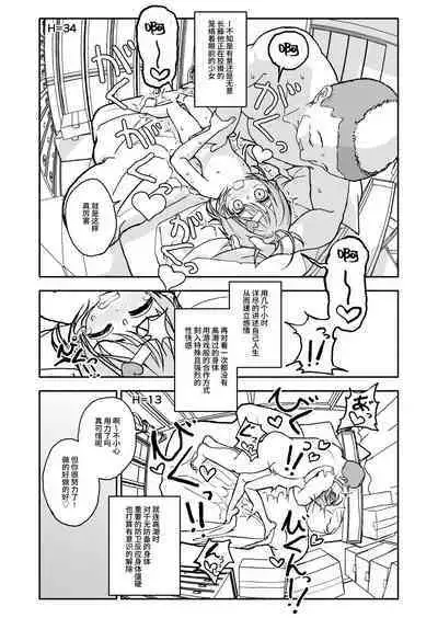 Osatou Amama H no Housoku!