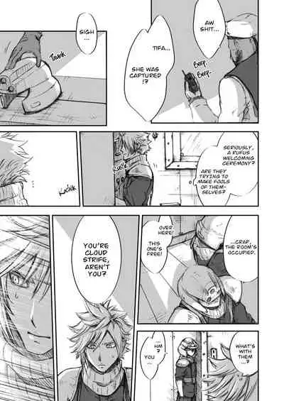 [Akanoiki (Buthi)] HERO! (Final Fantasy VII) [English] [EHCOVE] [Digital]