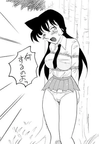 (C67) [Ginmomodou (Mita Satomi)] Raichi (Detective Conan)