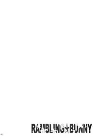 (SC53) [waterwheel (Shirota Dai)] RAMBLING★BUNNY (IS <Infinite Stratos>) [English] [Lunatic Translations]