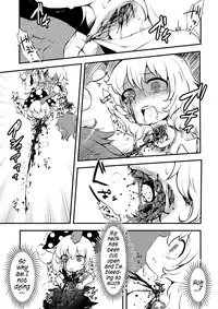 (Ryonaket 6) [02 (Harasaki)] Zozonpi Zonpi! (Touhou Project) [English]