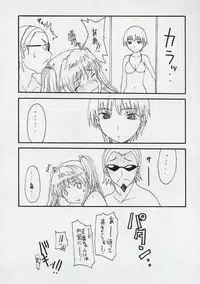 (C67) [Shoryutei(Shoryutei Enraku)] SHINING WIZARD (School Rumble)