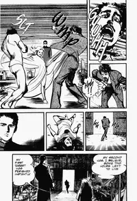 Crying Freeman Vol. 1