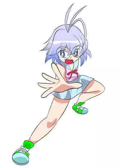 Nekketsu Dodge Shoujo Himitsu Tokkun 02