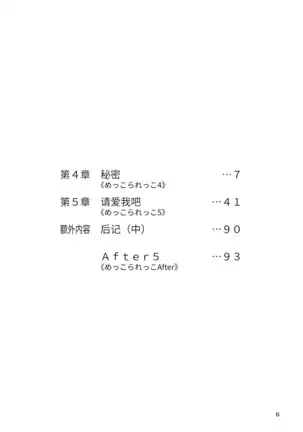 Mekko Rarekko Chuu - 欺人者被欺者·中