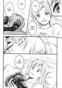 [Heppoko Alchemist] Equal (Fullmetal Alchemist) [English]