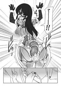 [Visual Biscuits (Tokihama Jiro)] Shin・Kagaku Touki Silver Raina 08 [Digital]