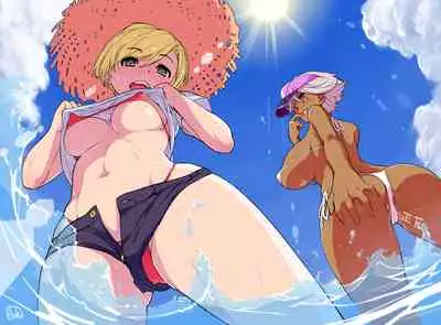 Ash Yokokshima Doujinshi 2007-2019 RAW