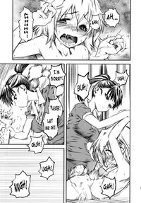 (C78) [Hi-PER PINCH (clover)] Naburi Yoshi [English] [SaHa]