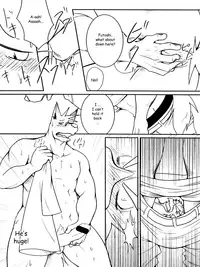 (C76) [Komebitsu (Shamoji)] Tonari ni Iru -SecondPart- [English] [and_is_w]