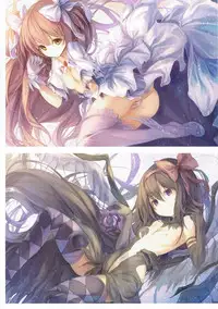 (C86) [Yokkora Pencil (Fal Maro)] Sasayaka Sayaka (Puella Magi Madoka Magica)