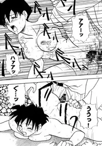 [Chirigami Goya, Fusuma Goten (Shoji Hariko, Kuri)] Wakayo (Dragon Ball GT)