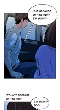 Change Partner Ch.1-15 (English) (Ongoing)