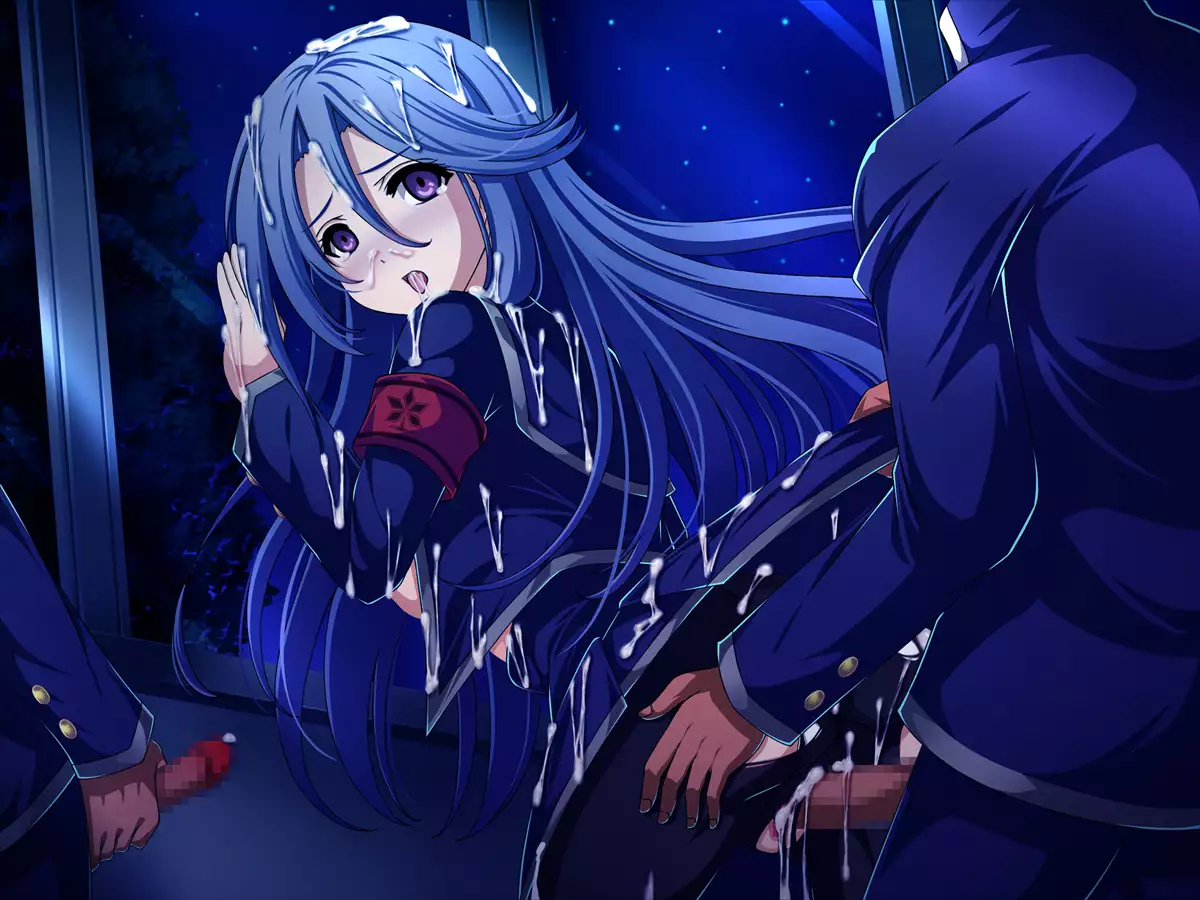 Yokubou Xanadu Sex Plus