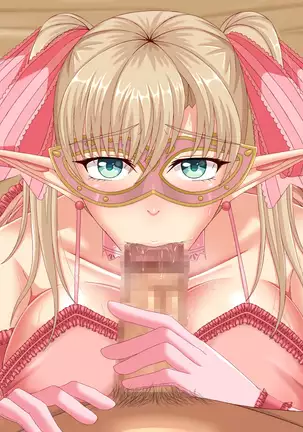 When Did My Elf Companions Become Prostitutes