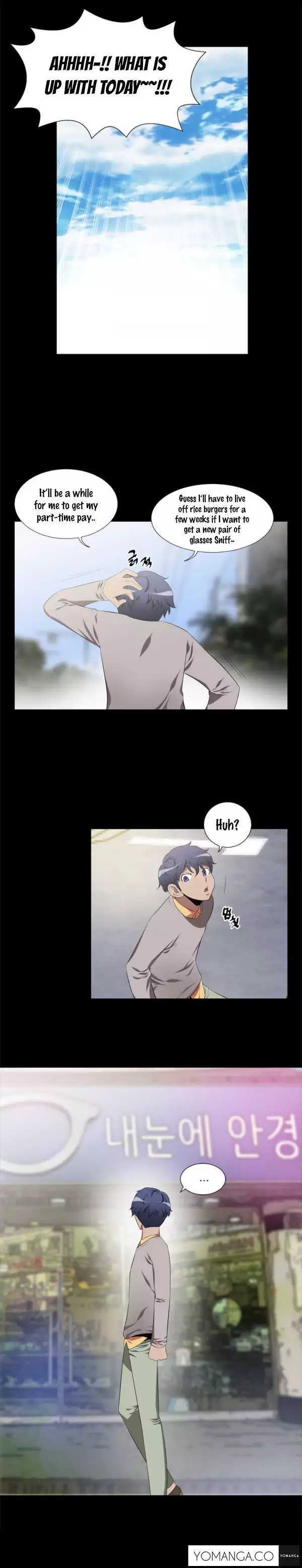 Love Parameter Ch.1-10