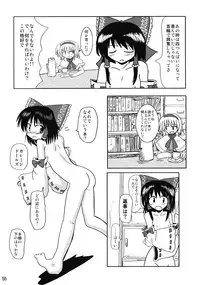 (Reitaisai 4) [Binkonhin (Various)] Touhou Reishuu-den (Touhou Project)