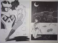 [ALPS] LOOKOUT 03 safety (Gundam, Macross)