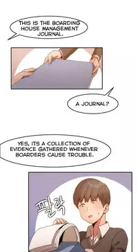 [Mx2J] Hahri's Lumpy Boardhouse Ch. 0-32 [English] (YoManga)