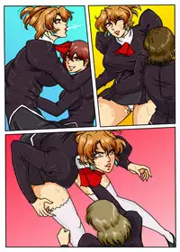 [Mudai Document (Kari (Marron)] Agent Alone ~Kodoku na Agent~ (Agent Aika)