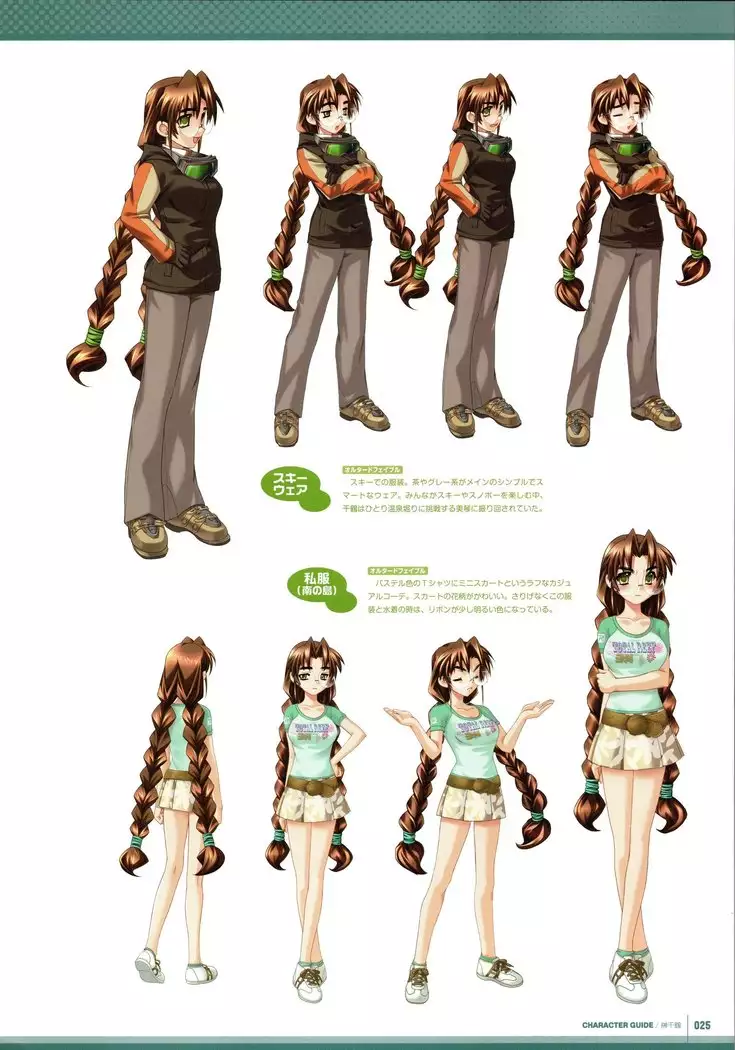 Muv-Luv Supplement & Altered Fable Memorial Art Book