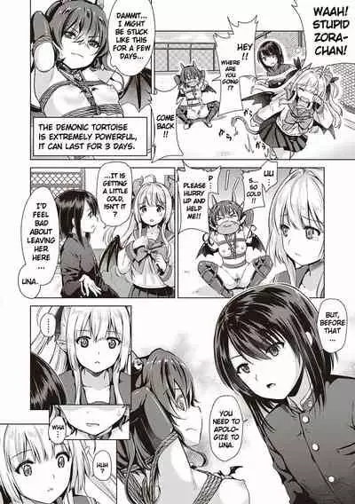 Succubus Company Ch. 2-3