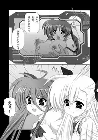 [Nekoya (Kuon Kyoushirou)] Vivi☆Ein (Mahou Shoujo Lyrical Nanoha)