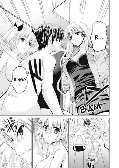 [Takeuchi Kazuma] The Dirty Triangle [English] [Project-H] [Uncensored]