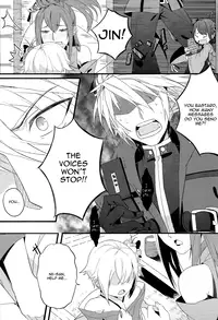 [じじ島/ 鬼崎KK & Sherry] Taking Back Time (Blazblue)