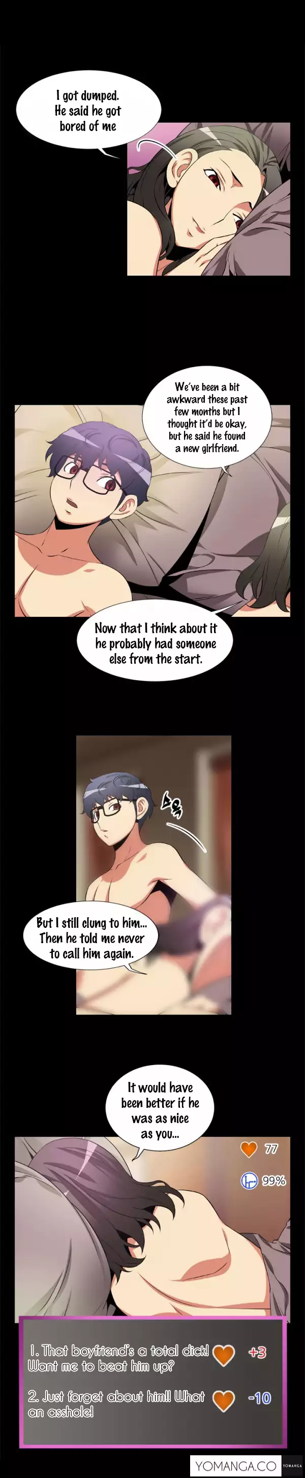 Love Parameter Ch.1-22