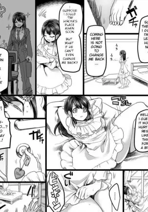 Yuutai no Mahoujin ~Anoko ni Hyoui Shite Kanojo to XXX~ ENGLISH