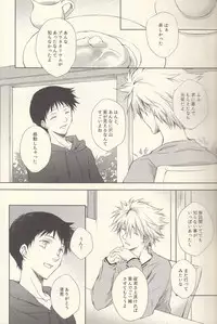 (HaruCC19) [Al:side-G (Hisui Yu)] INNOCENT LOVER (Neon Genesis Evangelion)