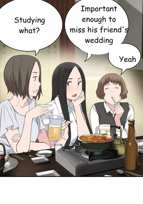 Tissue Thieves Ch.1-34