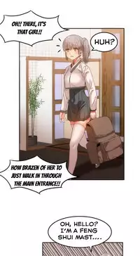 [Mx2J] Hahri's Lumpy Boardhouse Ch. 0-32 [English] (YoManga)