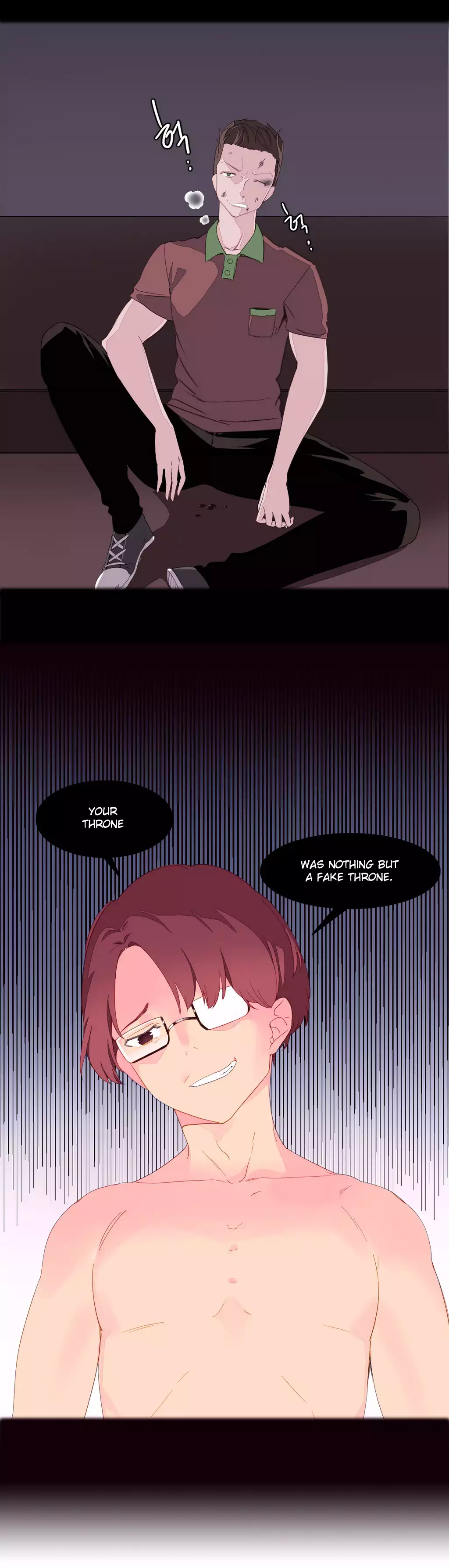 A World That I Rule Ch.01-16