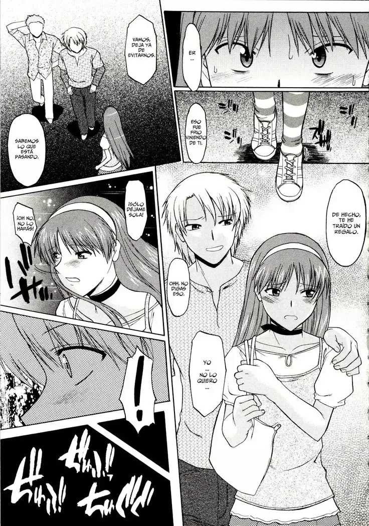 Zenra de Chokuritsu Hokou | Caminando Totalmente Desnuda Ch. 1-8