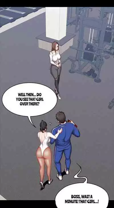 [G.Ho, Jiho] FITNESS Ch.11/? [English] [Hentai Universe]