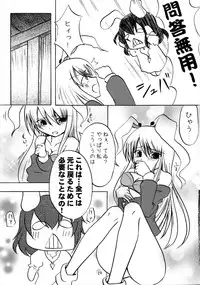 [Pinata Party] Little to no good, good... oof! (Touhou)