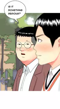 Hooker Ch.1-39 (English) (Ongoing)