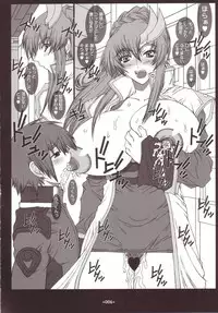 (CR36) [Coburamenman (Uhhii)] GS5 (Gundam Seed)