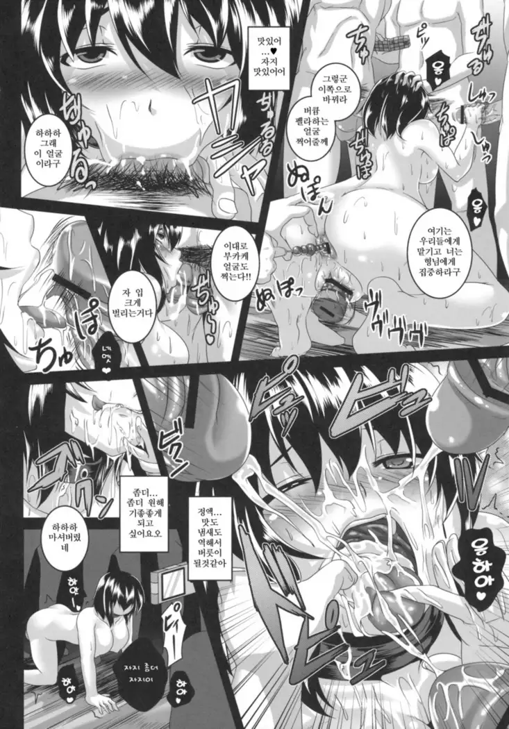 Shameimaru Aya Nikubenki Kyouiku Kiroku